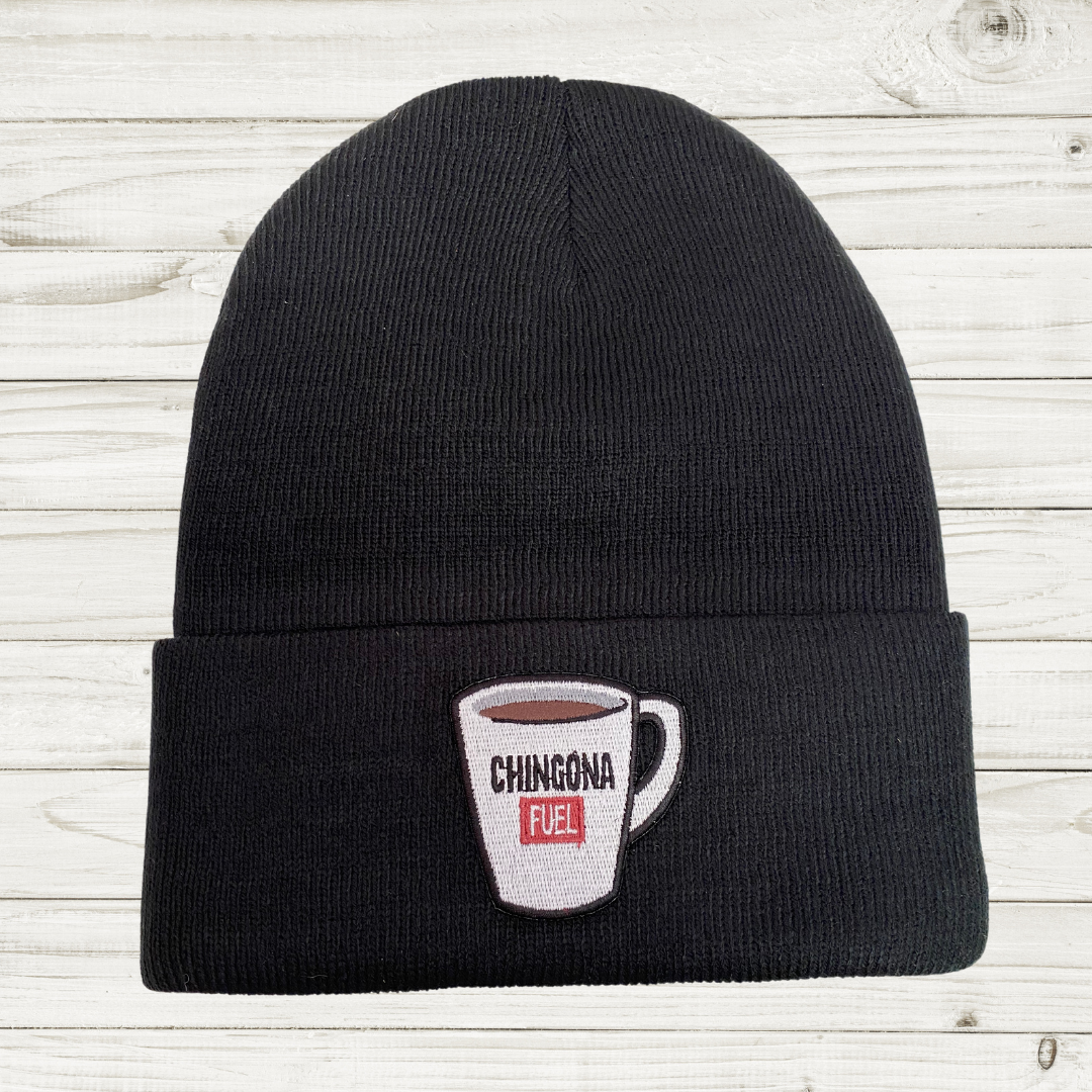 Chingona Fuel Beanie