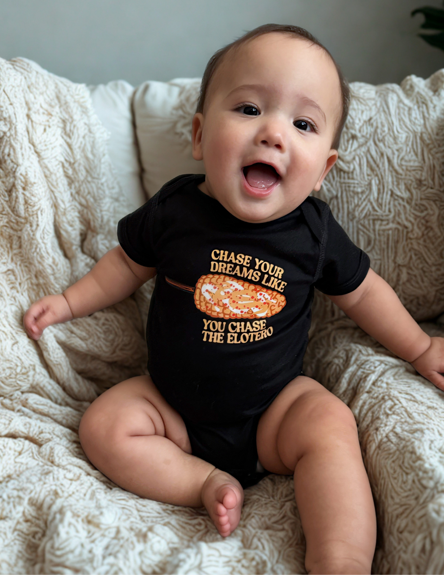 Chase Your Dreams Onesie