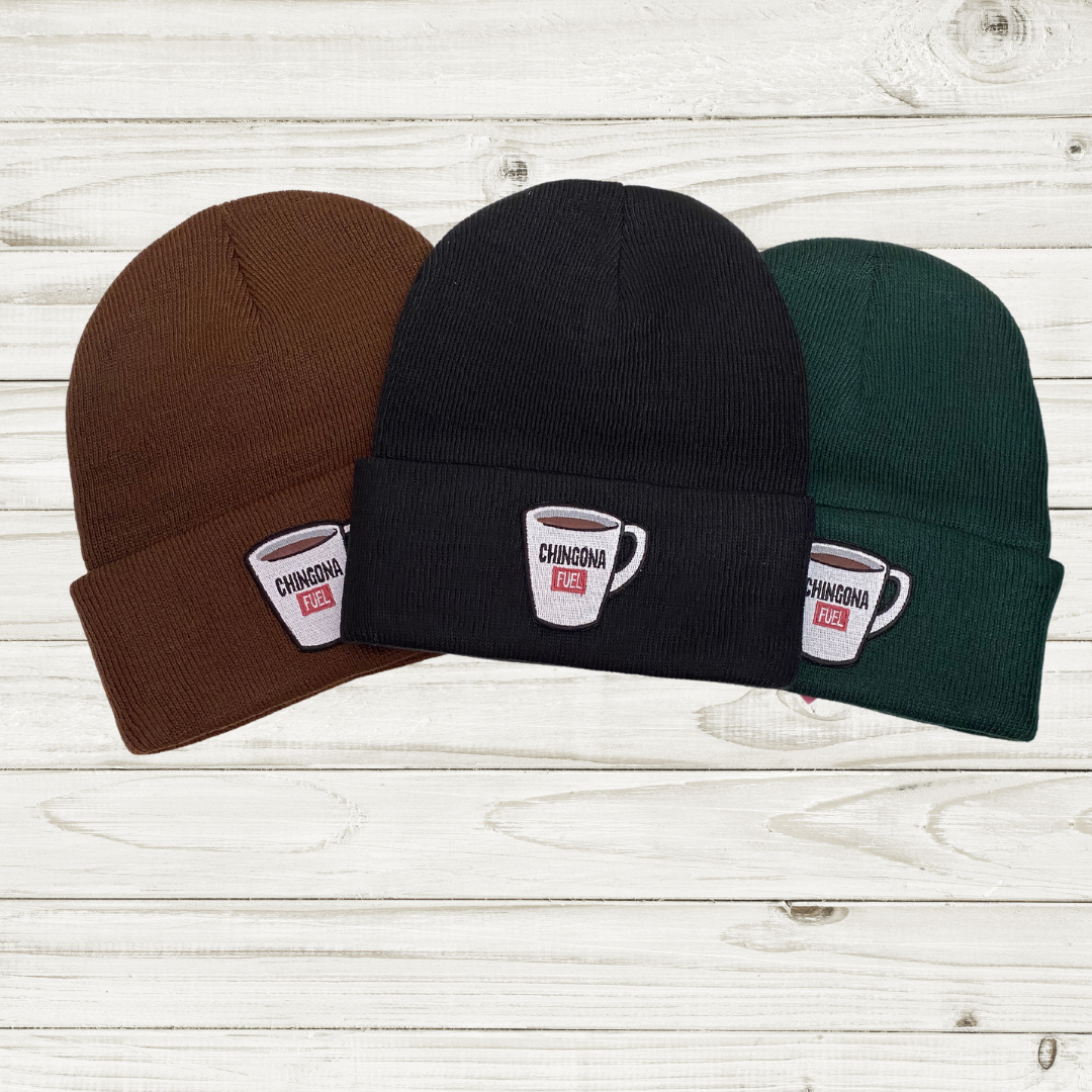 Chingona Fuel Beanie
