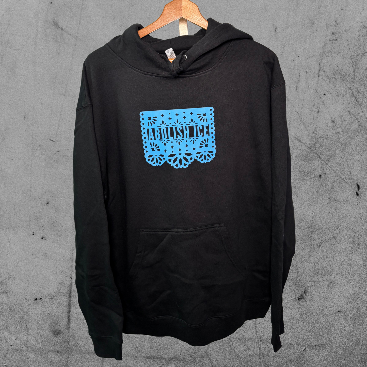 Abolish ICE Hoodie
