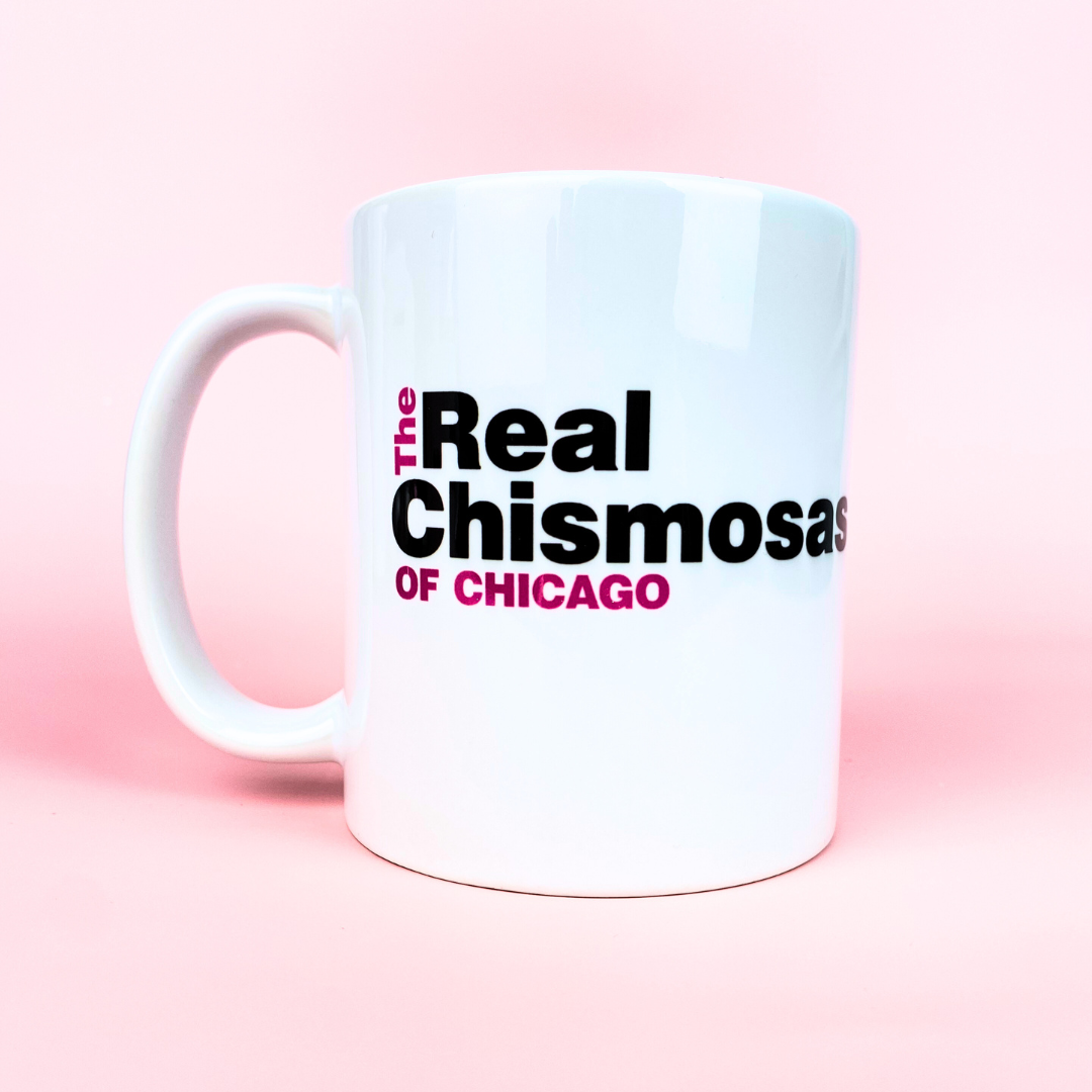 Real Chismosas of (Customizable) Coffee Mug