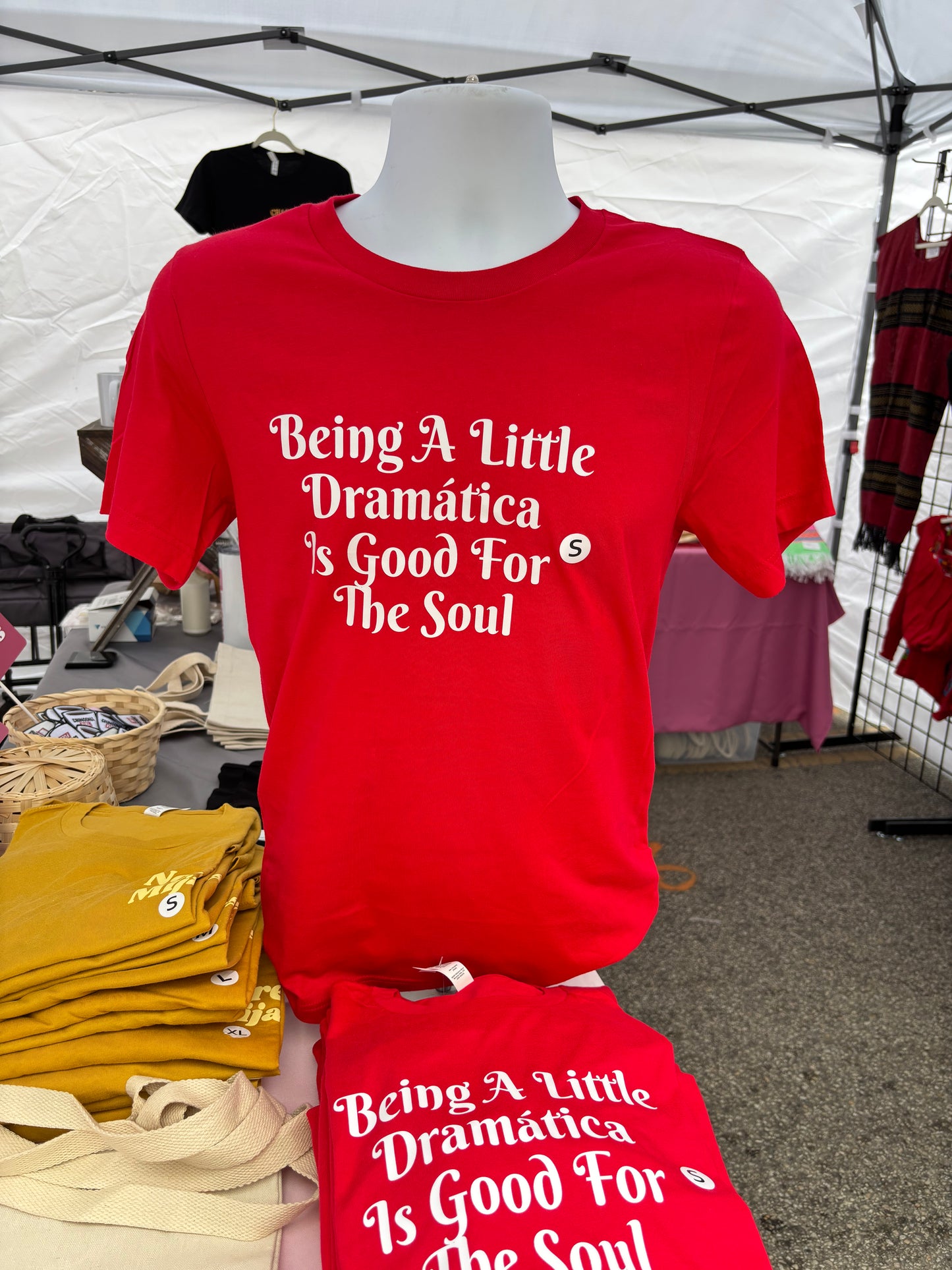 Dramática T-Shirt