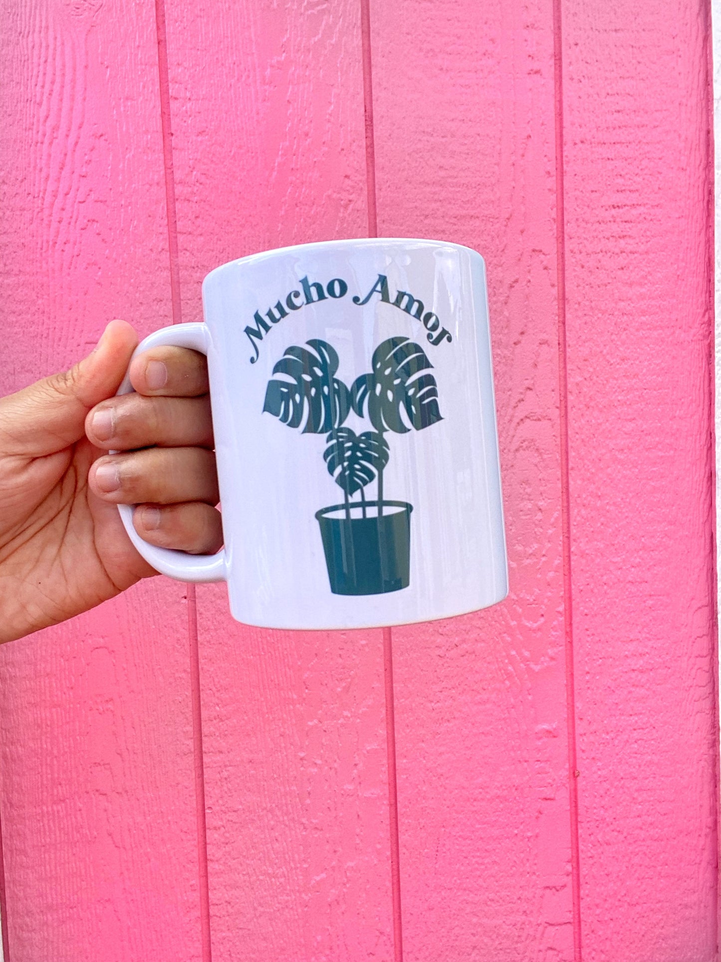 Mucho Amor Mug