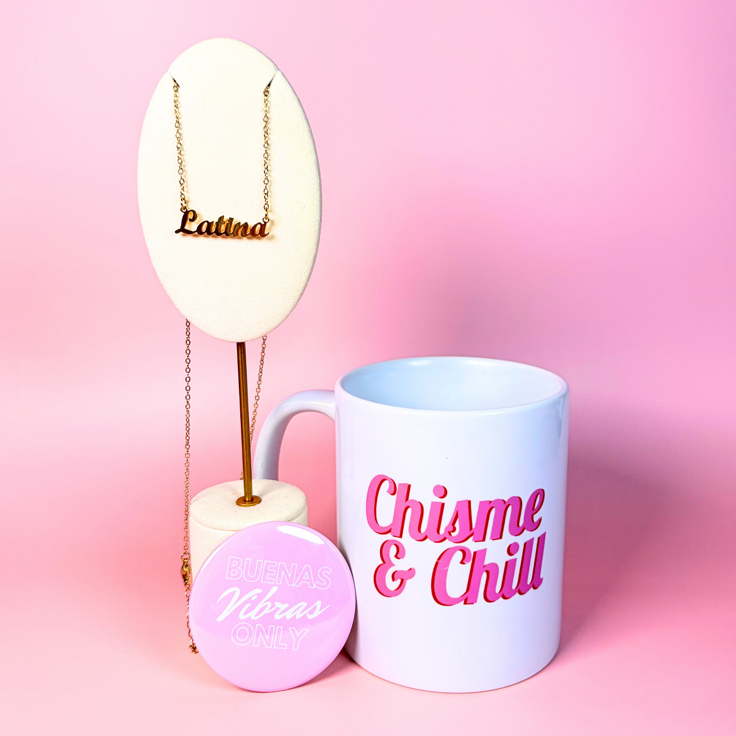 Latina Essentials Gift Trio