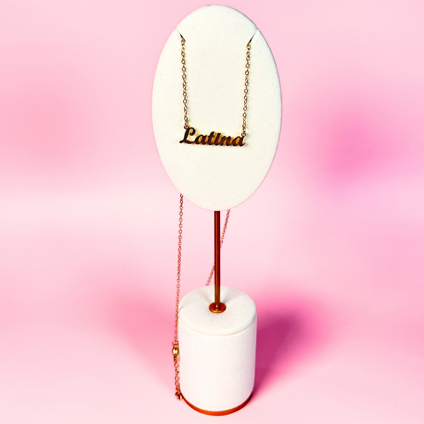 Latina Necklace