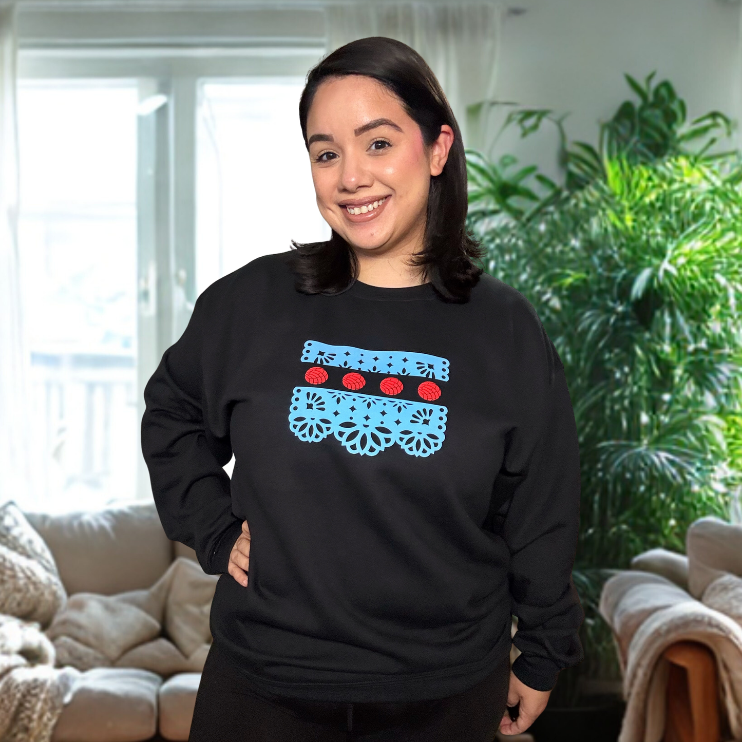 Somos Chicago Sweatshirt