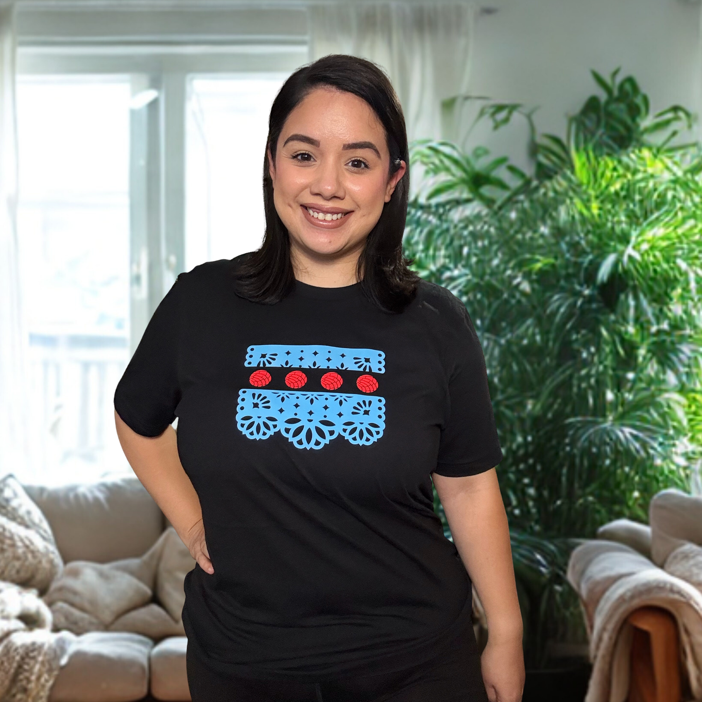 Somos Chicago T-Shirt