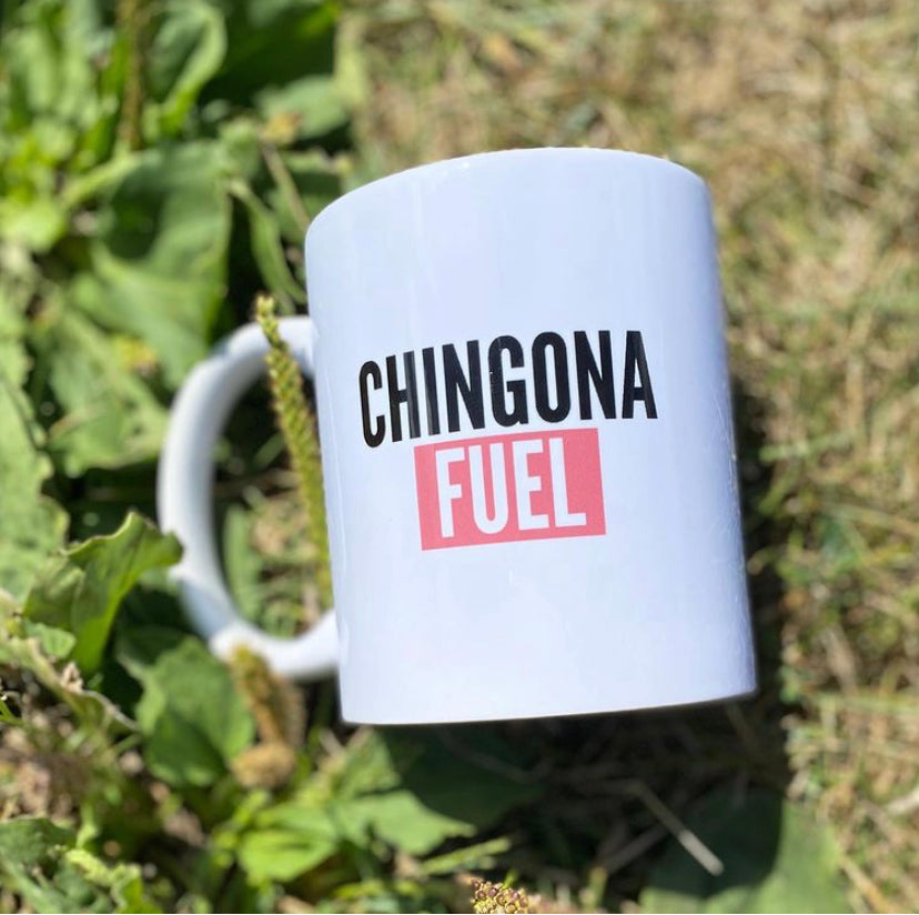 Chingona Fuel Mug