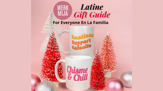 Latinx Gift Guide