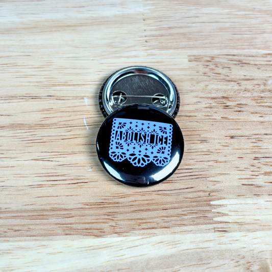 Abolish ICE Button 1.25"