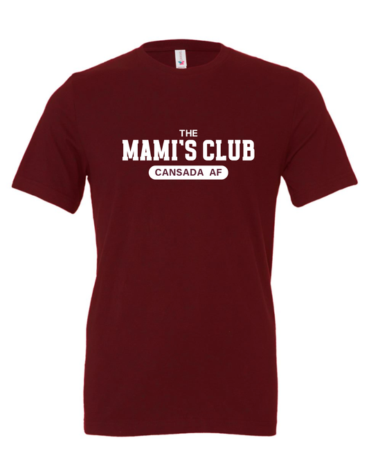 Pre-Order The Mami's Club T-Shirt