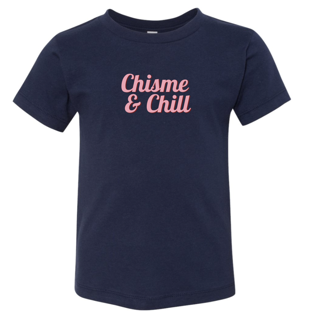 KIDS Chisme & Chill T-Shirt