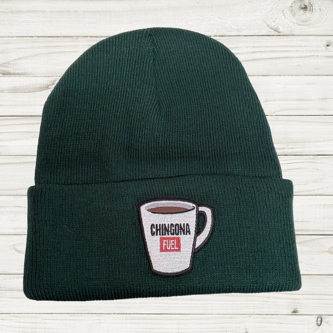 Chingona Fuel Beanie