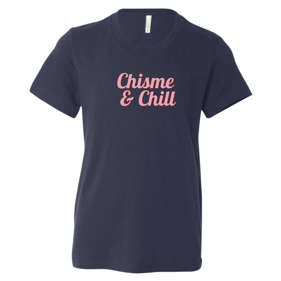 KIDS Chisme & Chill T-Shirt
