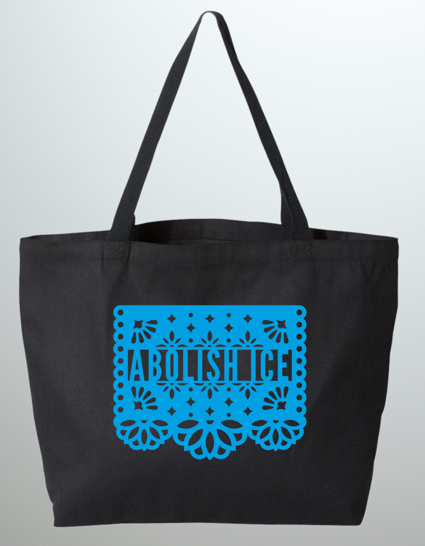 Abolish ICE Tote Bag