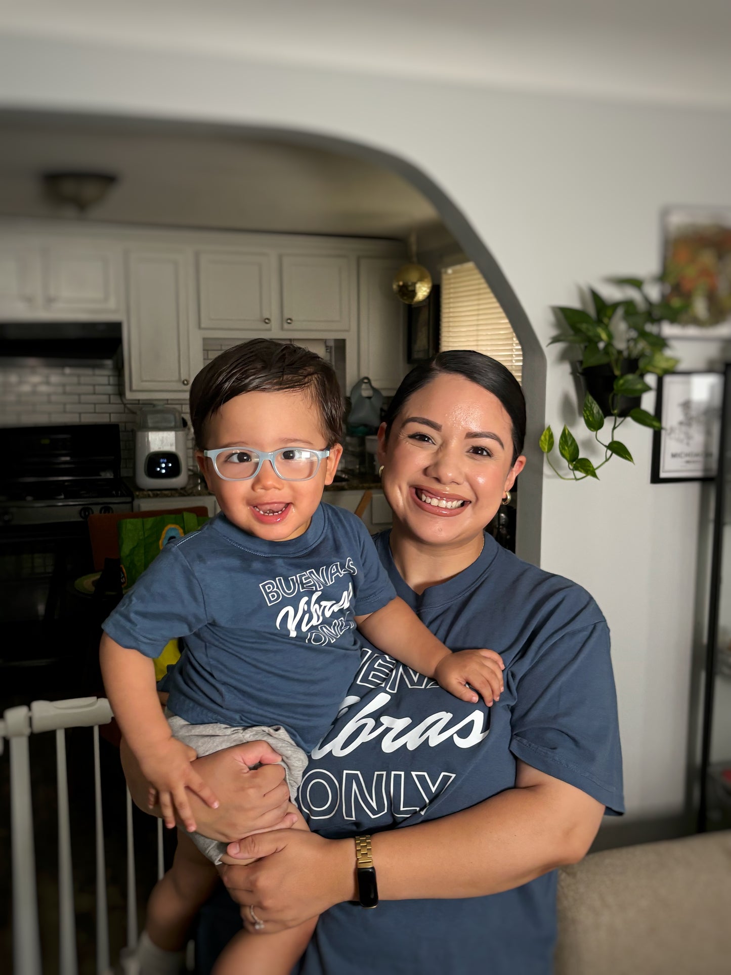 Buenas Vibras Only Toddler T-Shirt