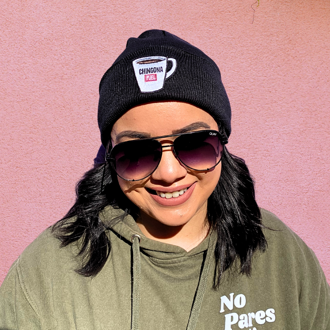 Chingona Fuel Beanie