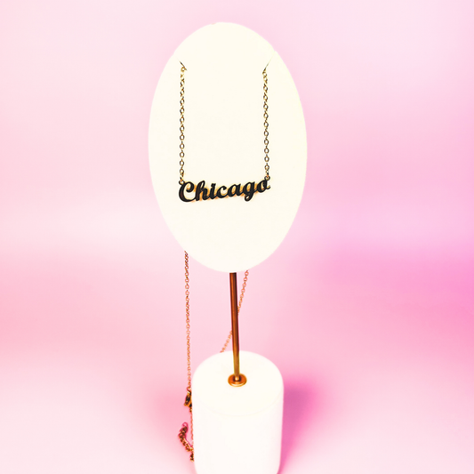 Chicago Necklace