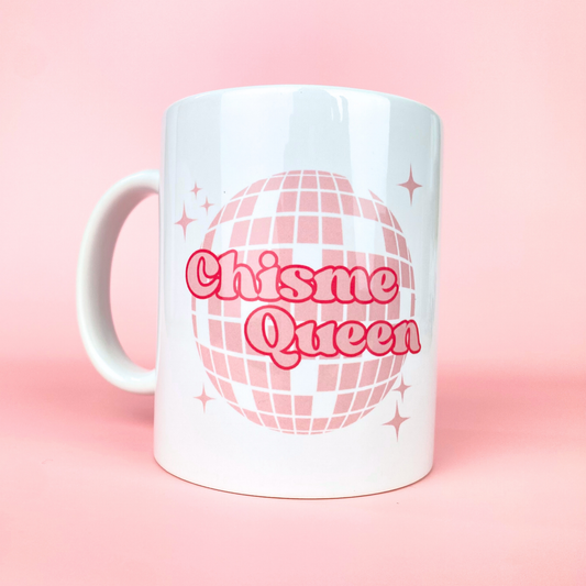 Chisme Queen Coffee Mug