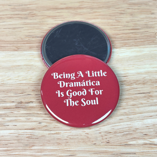 Dramática Magnet 2.25"