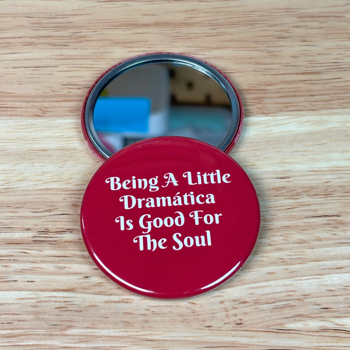 Dramática Pocket Mirror