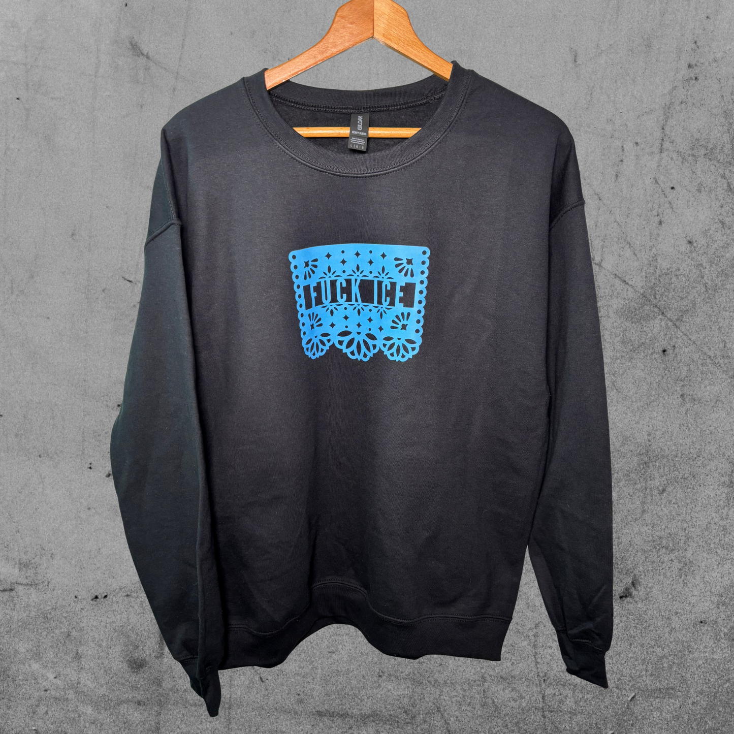 FUCK ICE Sweatshirt