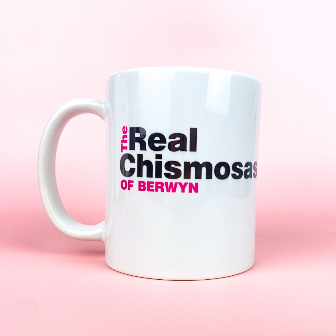 Real Chismosas of (Customizable) Coffee Mug