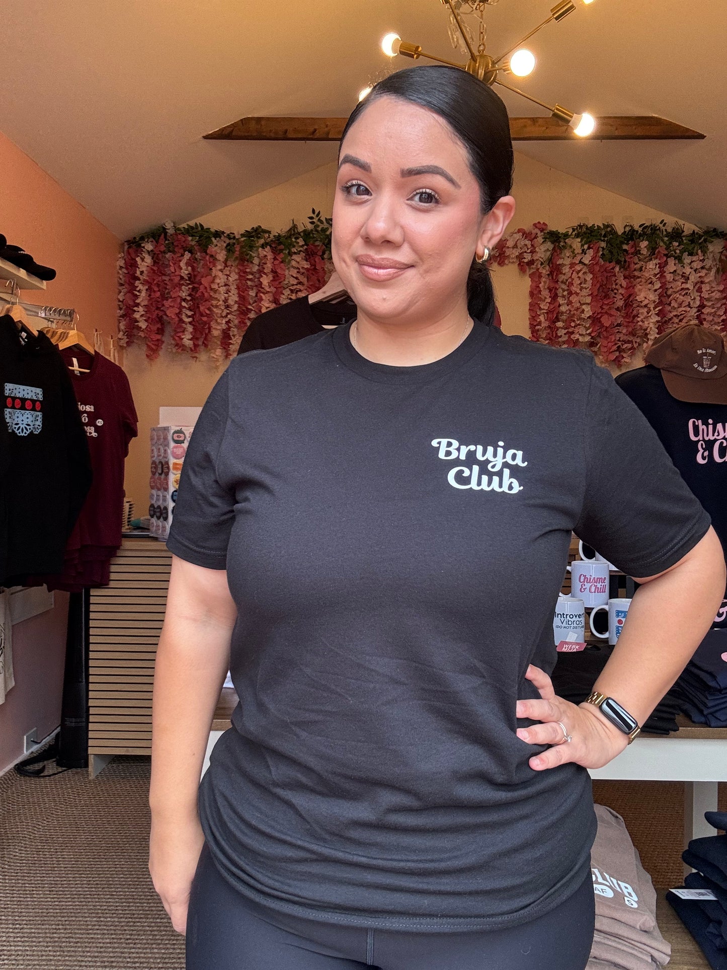 Bruja Club T-Shirt