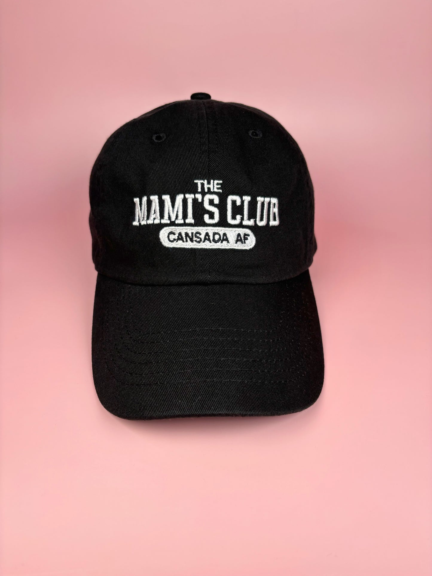 The Mami's Club (Cansada AF) Hat