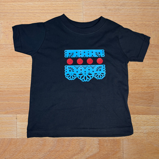 Somos Chicago Toddler T-Shirt