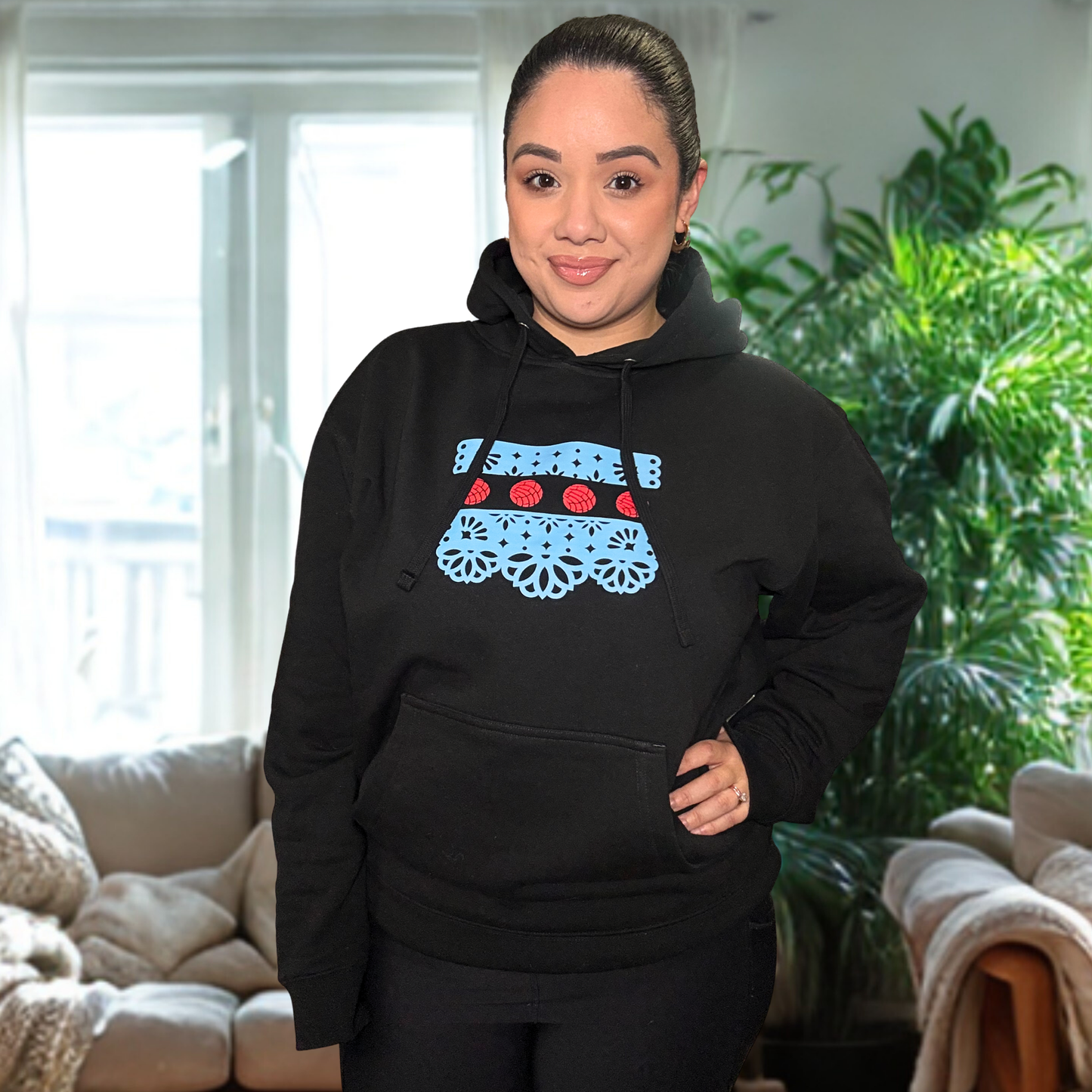 Somos Chicago Hoodie