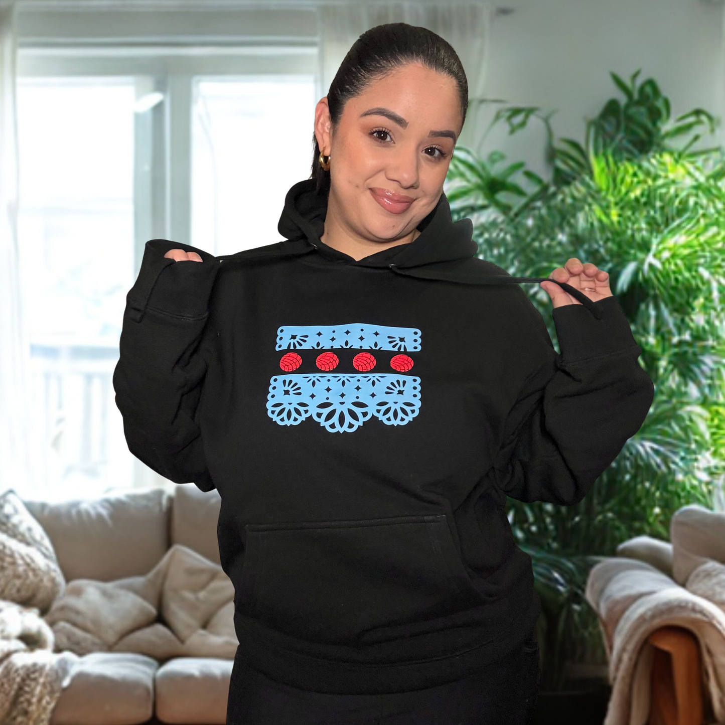 Somos Chicago Hoodie