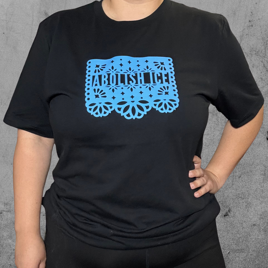 PRE-ORDER Abolish ICE T-Shirt