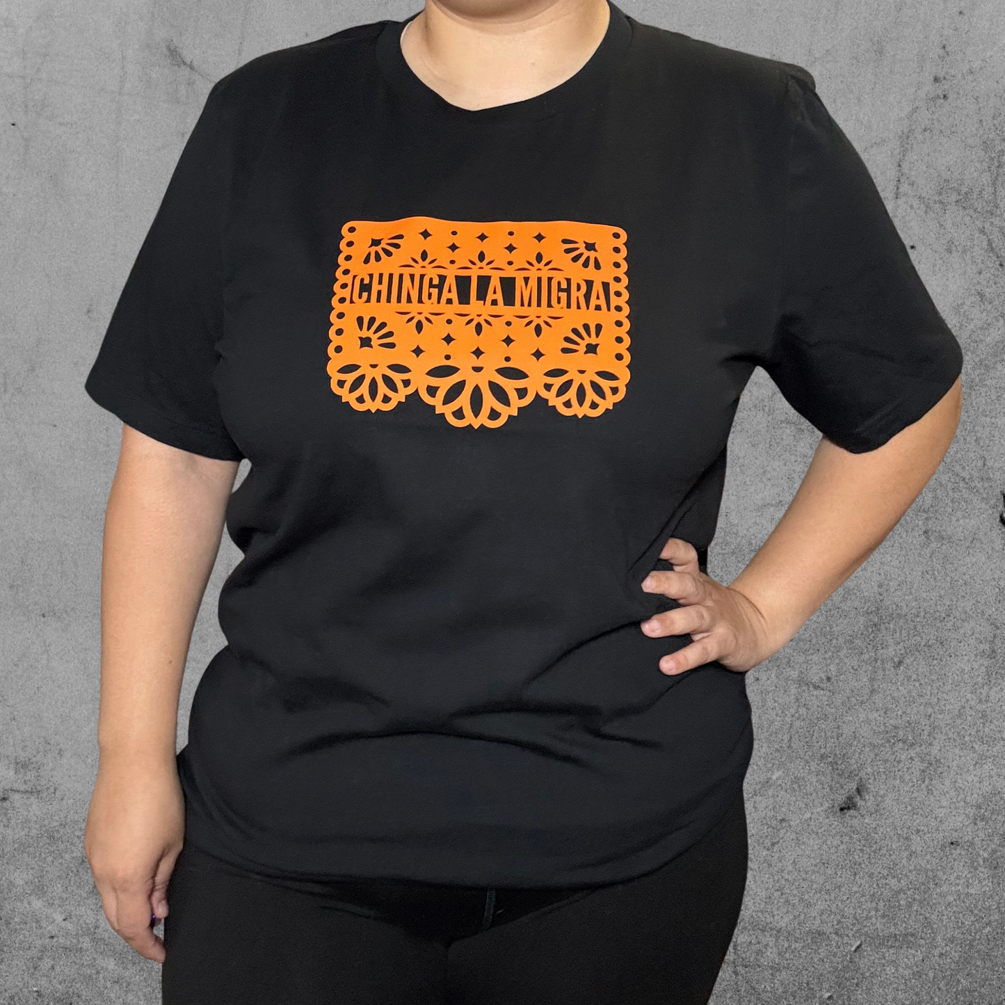 PRE-ORDER Chinga La Migra T-Shirt
