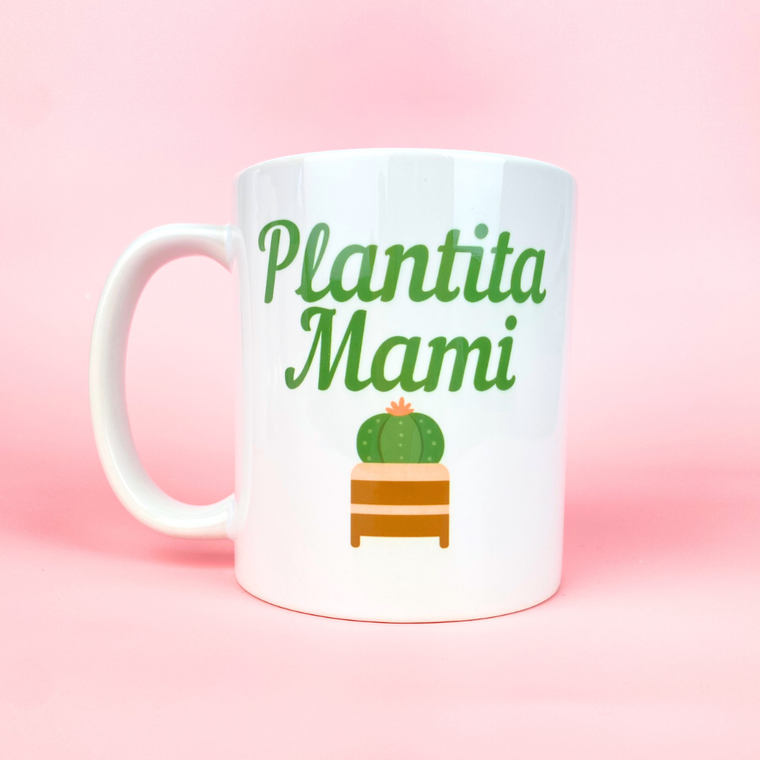 Plantita Mami Coffee Mug