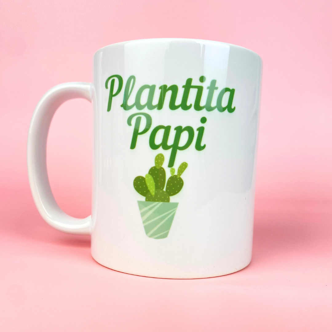 Plantita Papi Coffee Mug