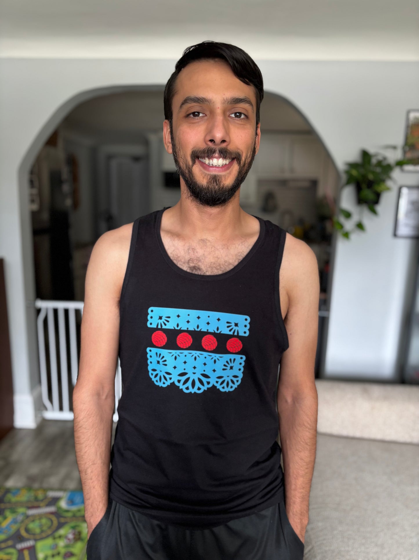 Somos Chicago Tank Top (Unisex Sizing)