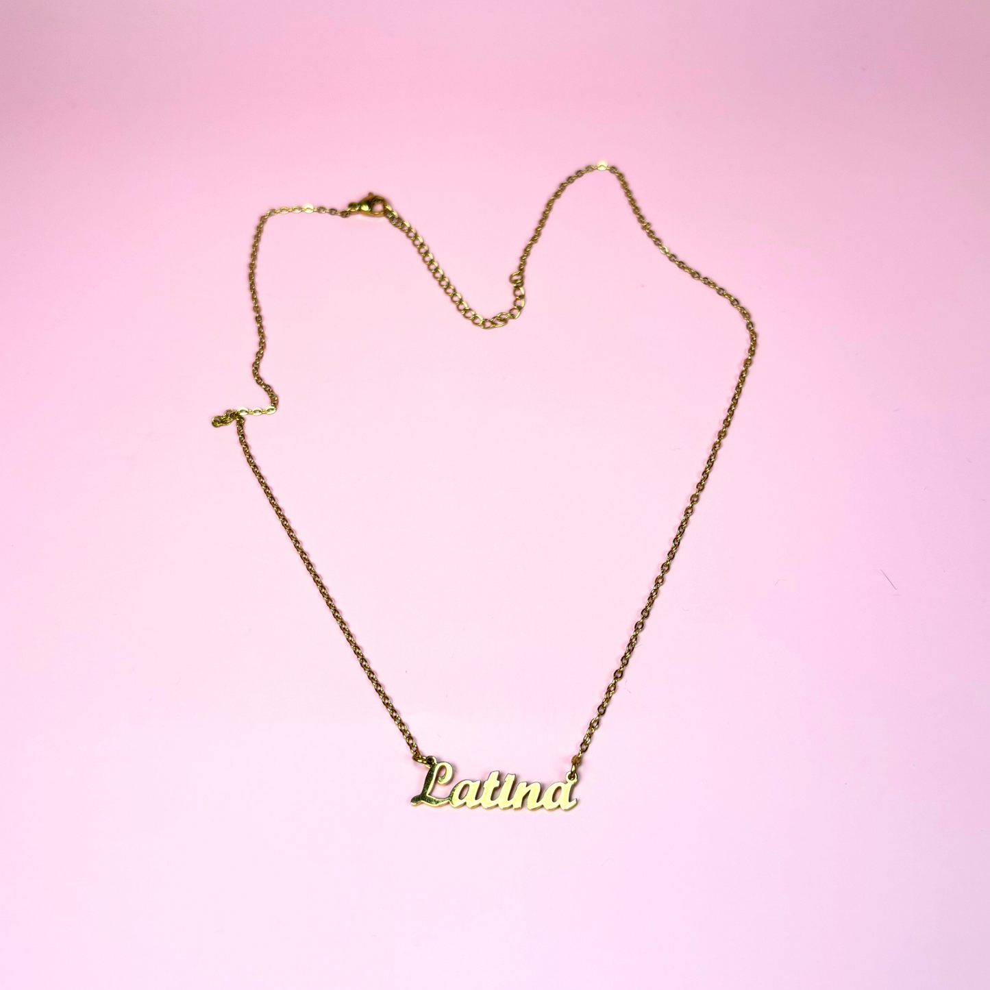 Latina Necklace