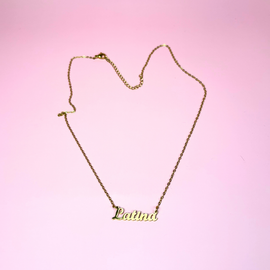 Latina Necklace